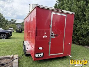 2022 Kitchen Trailer Kitchen Food Trailer Air Conditioning South Carolina for Sale