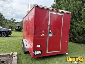 2022 Kitchen Trailer Kitchen Food Trailer Air Conditioning South Carolina for Sale