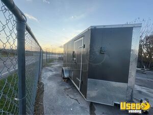 2022 Kitchen Trailer Kitchen Food Trailer Air Conditioning Tennessee for Sale