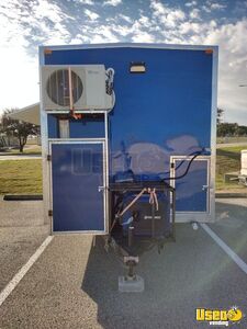 2022 Kitchen Trailer Kitchen Food Trailer Air Conditioning Texas for Sale