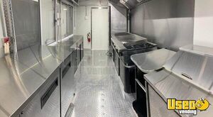 2022 Kitchen Trailer Kitchen Food Trailer Air Conditioning Texas for Sale