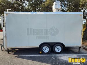 2022 Kitchen Trailer Kitchen Food Trailer Air Conditioning Texas for Sale