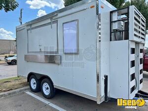 2022 Kitchen Trailer Kitchen Food Trailer Air Conditioning Texas for Sale