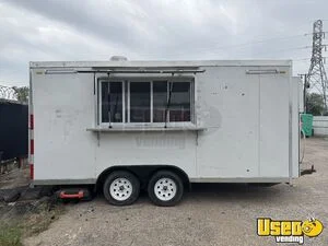 2022 Kitchen Trailer Kitchen Food Trailer Air Conditioning Texas for Sale