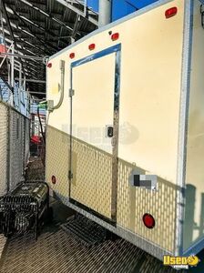 2022 Kitchen Trailer Kitchen Food Trailer Air Conditioning Texas for Sale