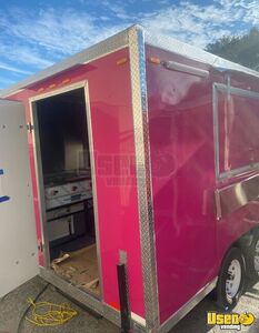 2022 Kitchen Trailer Kitchen Food Trailer Air Conditioning Texas for Sale