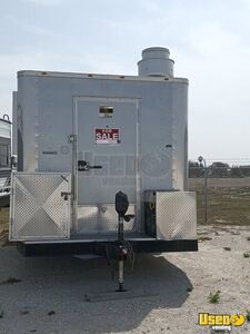 2022 Kitchen Trailer Kitchen Food Trailer Air Conditioning Texas for Sale