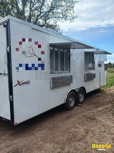 2022 Kitchen Trailer Kitchen Food Trailer Air Conditioning Washington for Sale