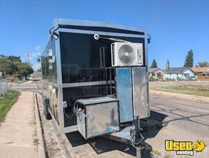 2022 Kitchen Trailer Kitchen Food Trailer Air Conditioning Wyoming for Sale