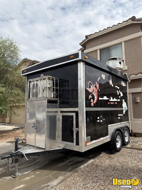 2022 Kitchen Trailer Kitchen Food Trailer Arizona for Sale
