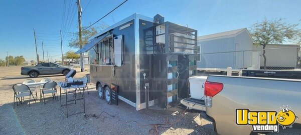 2022 Kitchen Trailer Kitchen Food Trailer Arizona for Sale