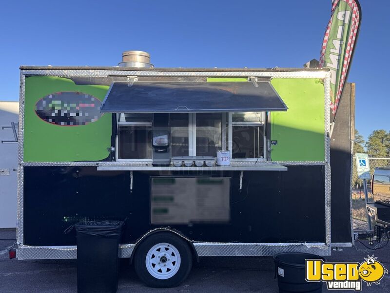 2022 Kitchen Trailer Kitchen Food Trailer Arizona for Sale