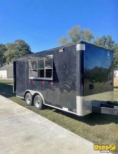 2022 Kitchen Trailer Kitchen Food Trailer Arkansas for Sale