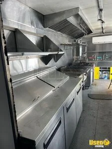 2022 Kitchen Trailer Kitchen Food Trailer Awning Ohio for Sale