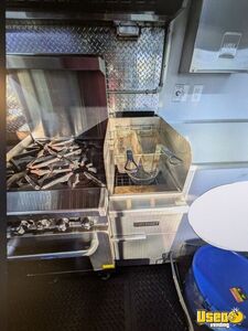 2022 Kitchen Trailer Kitchen Food Trailer Awning Ohio for Sale