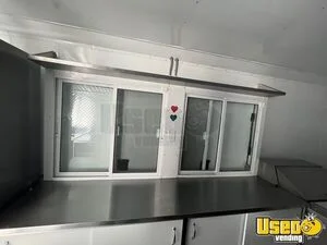 2022 Kitchen Trailer Kitchen Food Trailer Awning Oklahoma for Sale