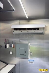 2022 Kitchen Trailer Kitchen Food Trailer Backup Camera Florida for Sale