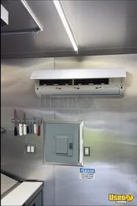 2022 Kitchen Trailer Kitchen Food Trailer Backup Camera Florida for Sale