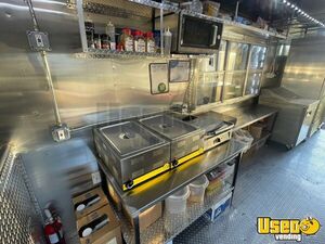 2022 Kitchen Trailer Kitchen Food Trailer Bathroom Michigan for Sale