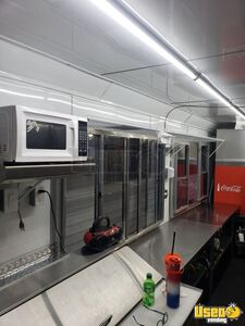2022 Kitchen Trailer Kitchen Food Trailer Bathroom Mississippi for Sale