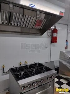 2022 Kitchen Trailer Kitchen Food Trailer Bathroom Virginia for Sale