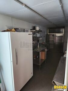 2022 Kitchen Trailer Kitchen Food Trailer Bathroom Washington for Sale