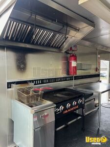 2022 Kitchen Trailer Kitchen Food Trailer Breaker Panel Georgia for Sale