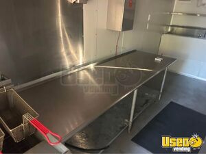 2022 Kitchen Trailer Kitchen Food Trailer Cabinets Arizona for Sale
