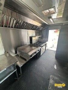 2022 Kitchen Trailer Kitchen Food Trailer Cabinets Arkansas for Sale