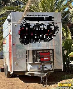 2022 Kitchen Trailer Kitchen Food Trailer Cabinets California for Sale