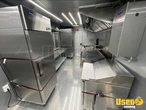 2022 Kitchen Trailer Kitchen Food Trailer Cabinets California for Sale
