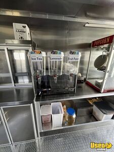 2022 Kitchen Trailer Kitchen Food Trailer Cabinets Florida for Sale