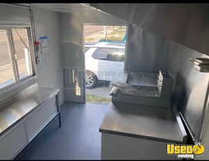 2022 Kitchen Trailer Kitchen Food Trailer Cabinets Florida for Sale