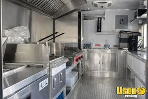 2022 Kitchen Trailer Kitchen Food Trailer Cabinets Florida for Sale