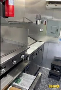 2022 Kitchen Trailer Kitchen Food Trailer Cabinets Florida for Sale