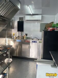 2022 Kitchen Trailer Kitchen Food Trailer Cabinets Florida for Sale