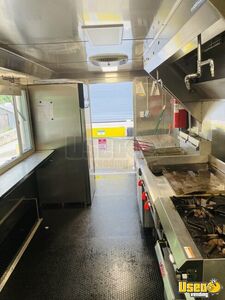 2022 Kitchen Trailer Kitchen Food Trailer Cabinets Georgia for Sale