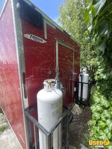 2022 Kitchen Trailer Kitchen Food Trailer Cabinets Illinois for Sale