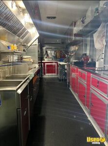 2022 Kitchen Trailer Kitchen Food Trailer Cabinets Illinois for Sale