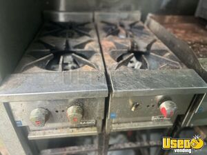 2022 Kitchen Trailer Kitchen Food Trailer Cabinets Louisiana for Sale
