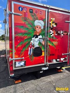 2022 Kitchen Trailer Kitchen Food Trailer Cabinets Michigan for Sale