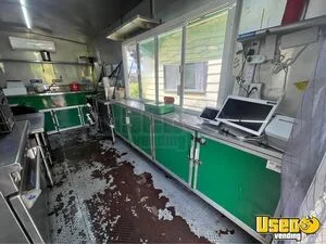 2022 Kitchen Trailer Kitchen Food Trailer Cabinets Michigan for Sale