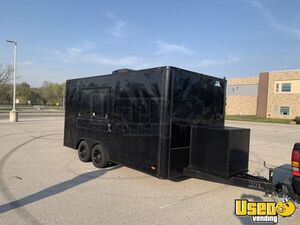 2022 Kitchen Trailer Kitchen Food Trailer Cabinets Missouri for Sale