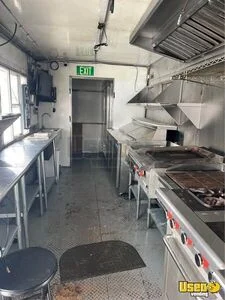 2022 Kitchen Trailer Kitchen Food Trailer Cabinets Ohio for Sale