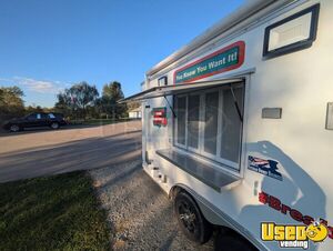 2022 Kitchen Trailer Kitchen Food Trailer Cabinets Ohio for Sale