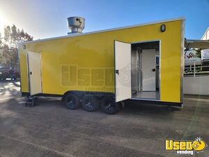 2022 Kitchen Trailer Kitchen Food Trailer Cabinets Oregon for Sale