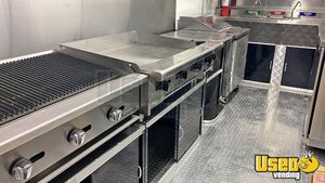 2022 Kitchen Trailer Kitchen Food Trailer Cabinets Texas for Sale