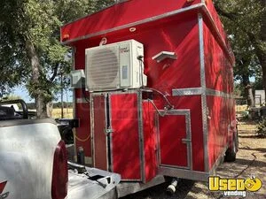 2022 Kitchen Trailer Kitchen Food Trailer Cabinets Texas for Sale