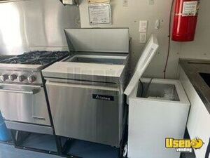 2022 Kitchen Trailer Kitchen Food Trailer Cabinets Texas for Sale