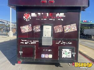 2022 Kitchen Trailer Kitchen Food Trailer Cabinets Texas for Sale